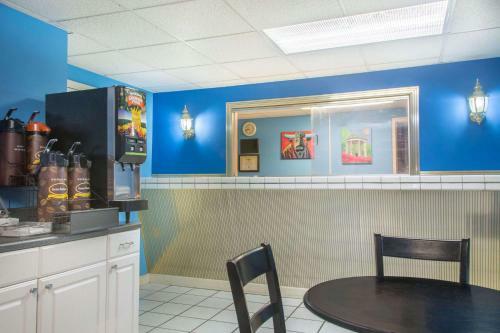 Motel Super 8 - Durham