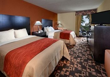Hotel Comfort Inn University Durham