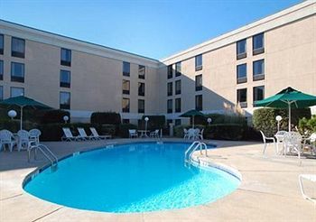 Hotel Comfort Inn University Durham