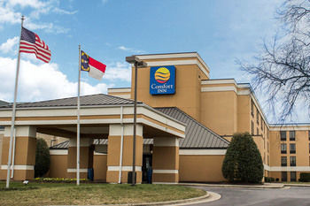 Hotel Comfort Inn University Durham