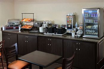 Hotel Comfort Inn University Durham