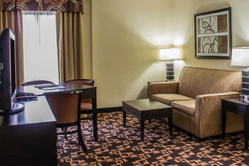 Hotel Comfort Inn University Durham