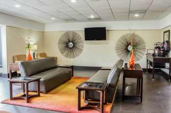 Hotel Comfort Inn University Durham