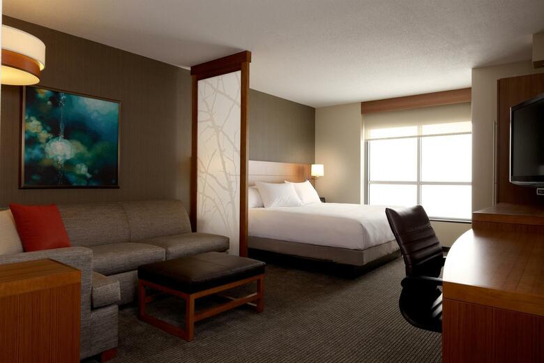 Hotel Hyatt Place Charlotte Downtown