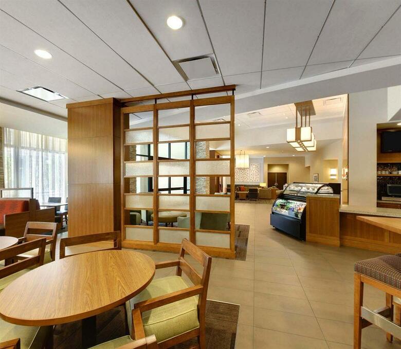 Hotel Hyatt Place Charlotte Downtown
