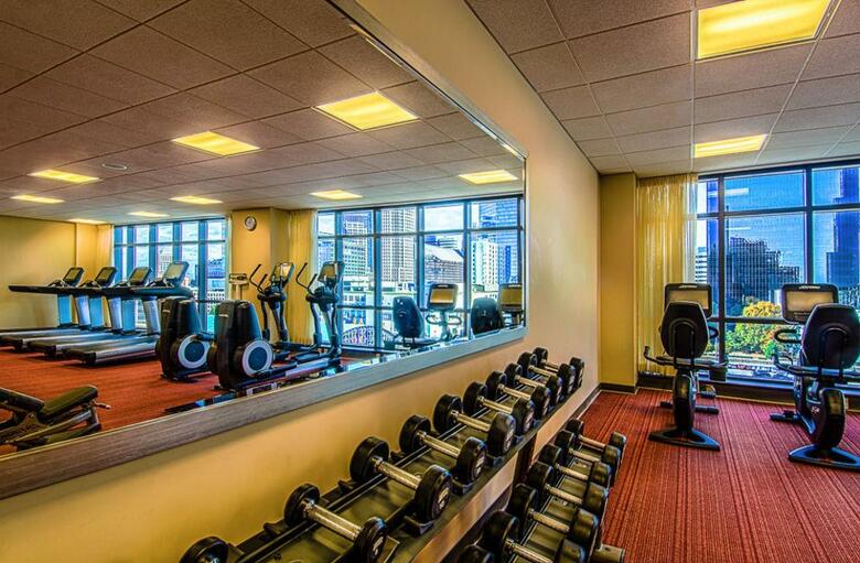 Hotel Hyatt Place Charlotte Downtown