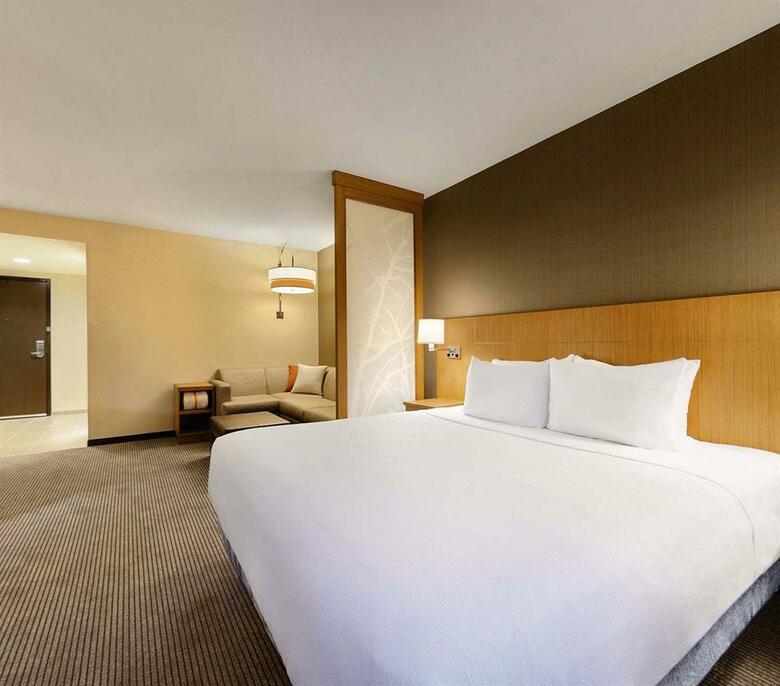 Hotel Hyatt Place Charlotte Downtown