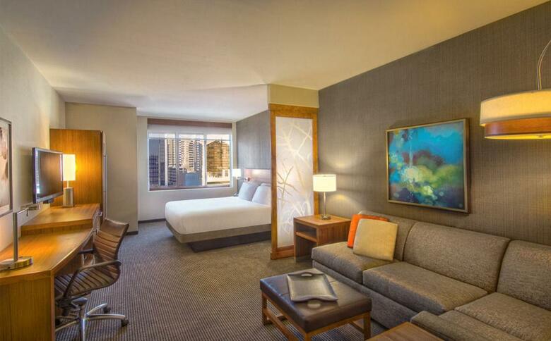 Hotel Hyatt Place Charlotte Downtown