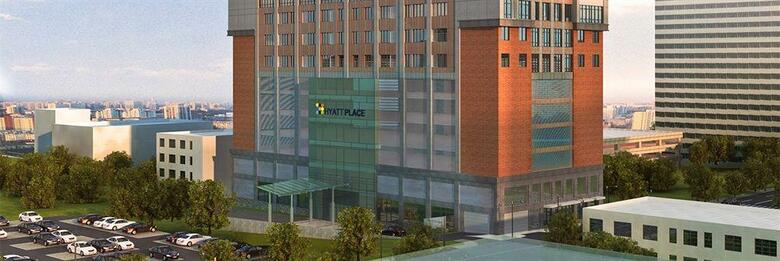 Hotel Hyatt Place Charlotte Downtown