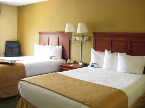 Hotel Quality Inn & Suites Medical Park
