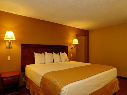 Hotel Quality Inn & Suites Medical Park