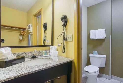 Hotel Quality Inn & Suites Medical Park