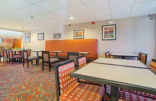 Hotel Quality Inn & Suites Medical Park