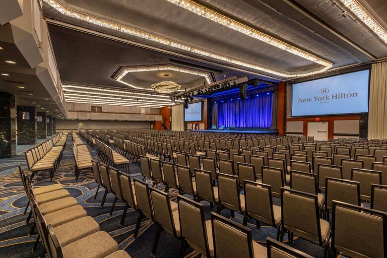 Hotel New York Hilton Midtown