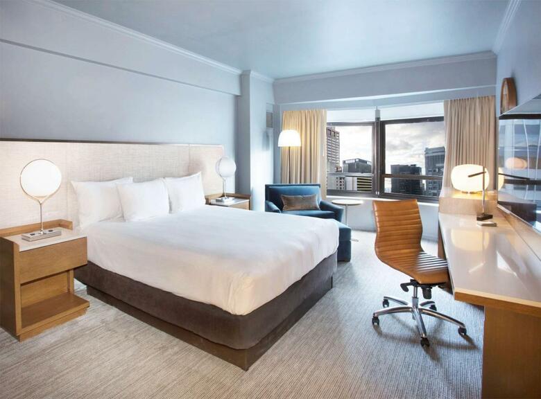 Hotel New York Hilton Midtown