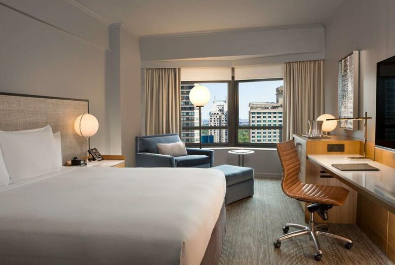 Hotel New York Hilton Midtown