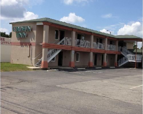 Motel Crown Inn - Fayetteville