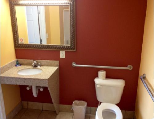 Motel Crown Inn - Fayetteville