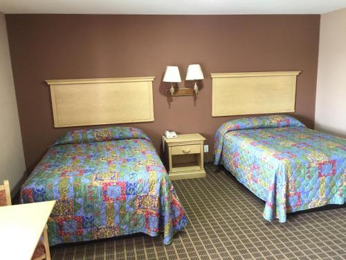 Motel Crown Inn - Fayetteville
