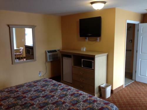 Motel Crown Inn - Fayetteville