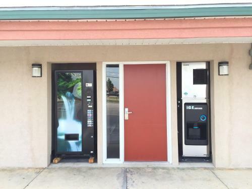 Motel Crown Inn - Fayetteville