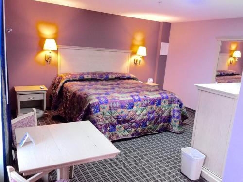 Motel Crown Inn - Fayetteville