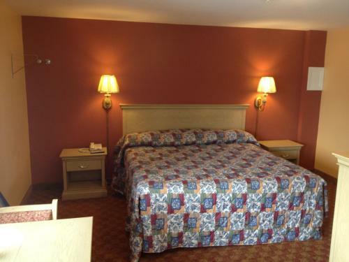 Motel Crown Inn - Fayetteville