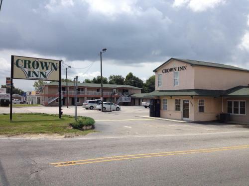 Motel Crown Inn - Fayetteville