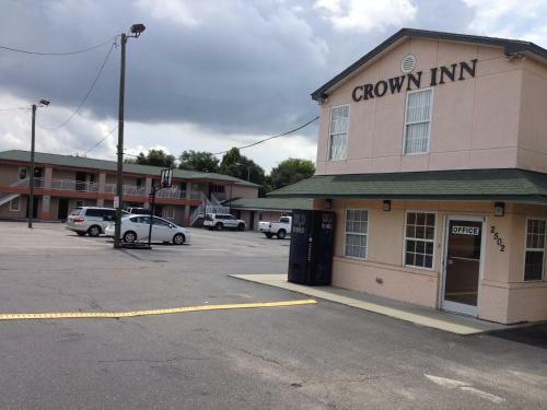 Motel Crown Inn - Fayetteville