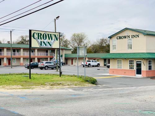 Motel Crown Inn - Fayetteville