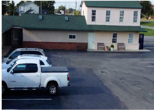 Motel Crown Inn - Fayetteville