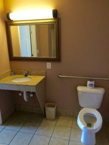 Motel Crown Inn - Fayetteville