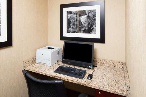 Hotel Hampton Inn Fayetteville I-95