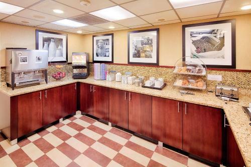 Hotel Hampton Inn Fayetteville I-95