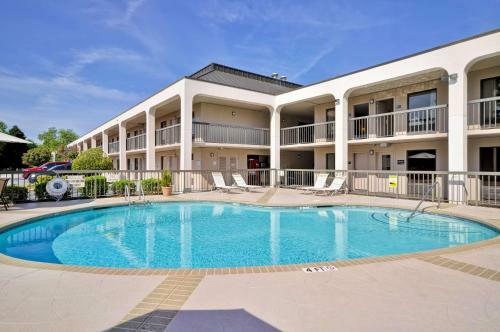 Hotel Hampton Inn Fayetteville I-95