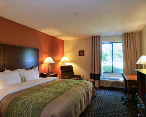 Hotel Comfort Inn Fayetteville