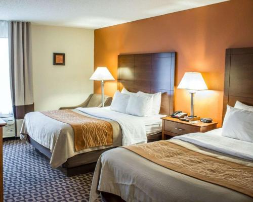 Hotel Comfort Inn Fayetteville
