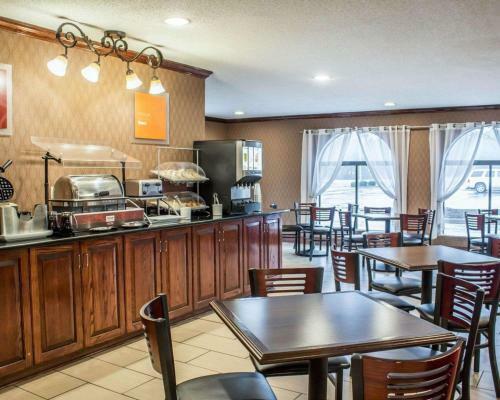 Hotel Comfort Inn Fayetteville