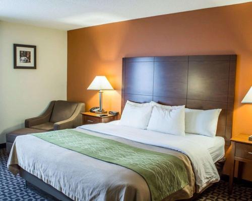 Hotel Comfort Inn Fayetteville