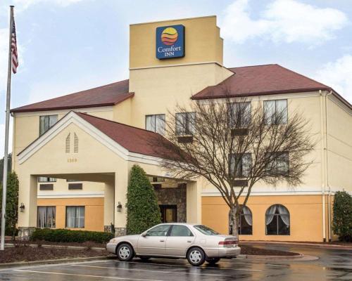 Hotel Comfort Inn Fayetteville