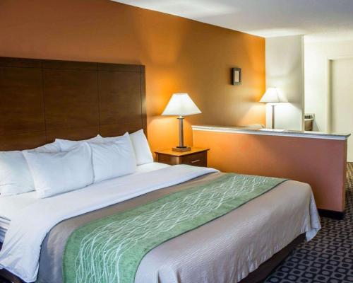 Hotel Comfort Inn Fayetteville