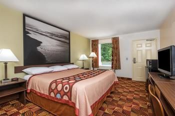 Hotel Super 8 Fayetteville