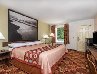 Hotel Super 8 Fayetteville
