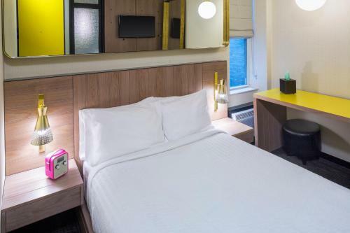 Albergue Hotel Shocard, New York