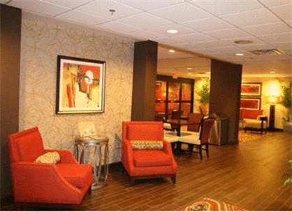 Hotel Hampton Inn Charlotte-gastonia