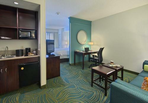 Hotel Springhill Suites Greensboro