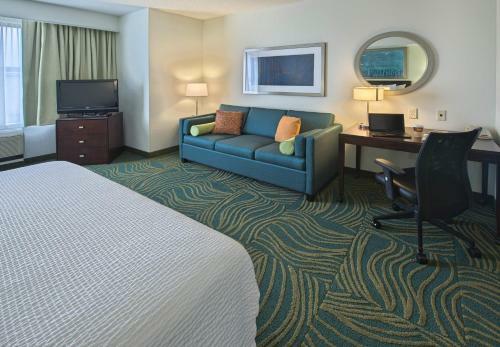Hotel Springhill Suites Greensboro