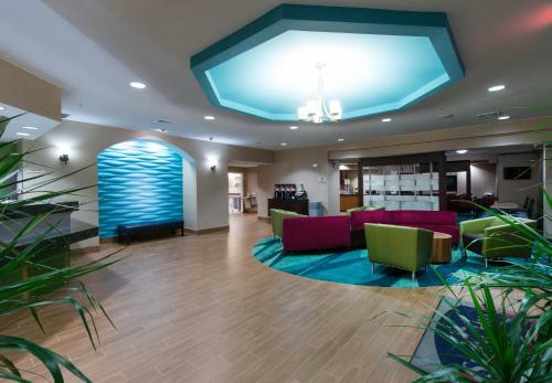 Hotel Springhill Suites Greensboro