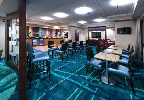 Hotel Springhill Suites Greensboro