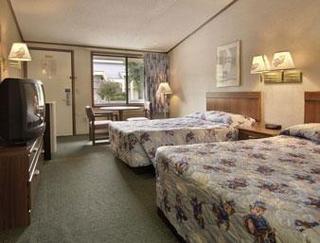 Motel Travelodge Greenville